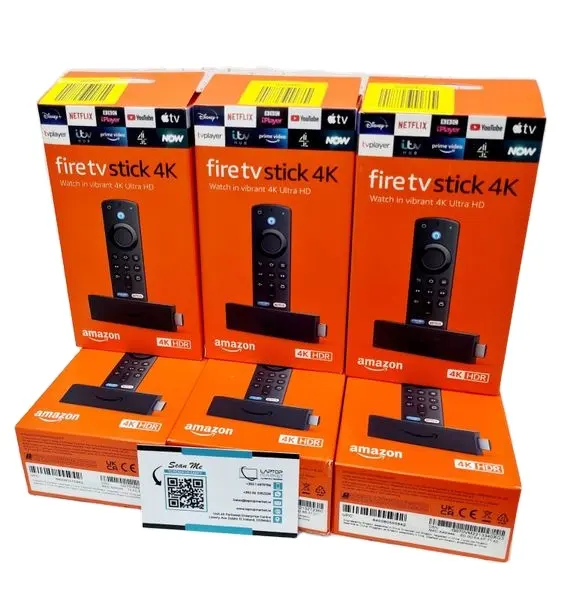 2024 Q6 4K TV Stick ATV 2 GB 8 GB H313 Quad Core Android 10 TV BOXl WLAN 2.4G/5G 2 GB 16 GB Smart Fire TV Stick Set-Top Box