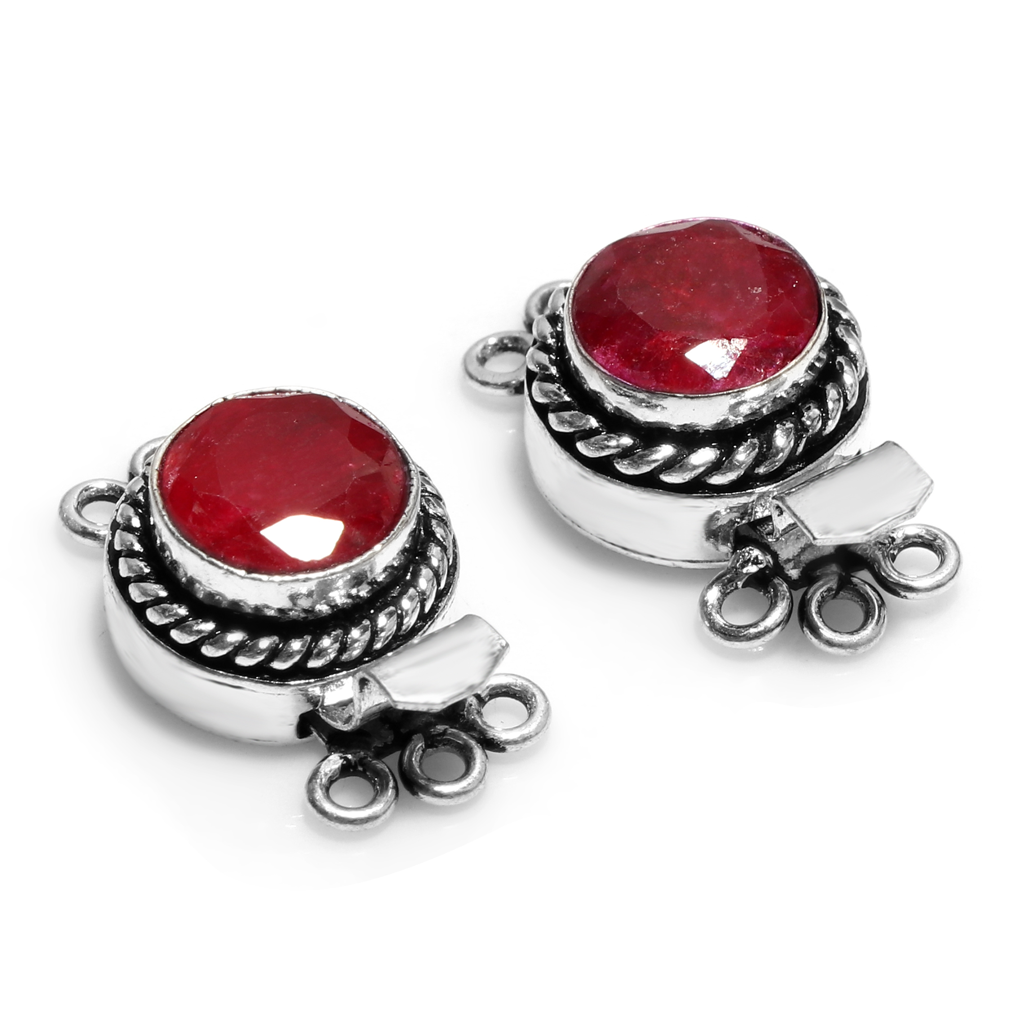 Silver-3 Strand