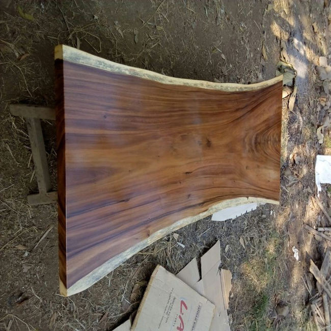 สีไม้ธรรมชาติ