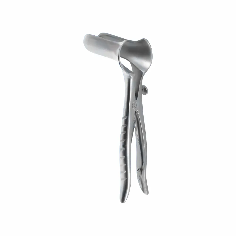 Bodenhammer-منظار المستقيم الفولاذ المقاوم للصدأ بالجملة أدوات المسعفين الجراحية الطبية المخصصة Speculam