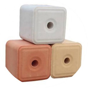 Himalayan Natural Crystal <strong>Rock</strong> Salt <strong>Licks</strong> Compressed for cattle forms &amp; horses plus all Animals from foothills of Himalaya - Product Image 3