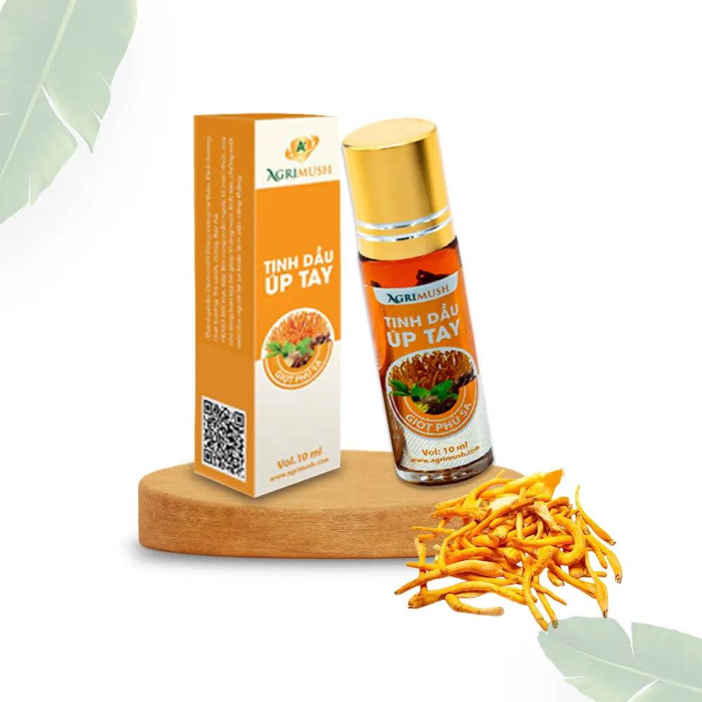 Oil Cordyceps and more Medicinal OrganicFast Delivery Natural Cultivated Agrimush Brand Plant Extracts Customized 10ml