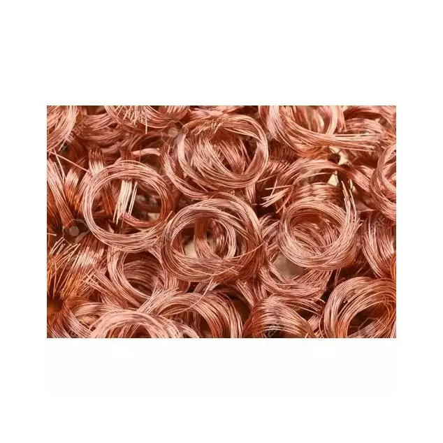 Original High Quality Copper Millberry/ Wire Scrap 99.95% to 99.9% Purity /Copper Scrap