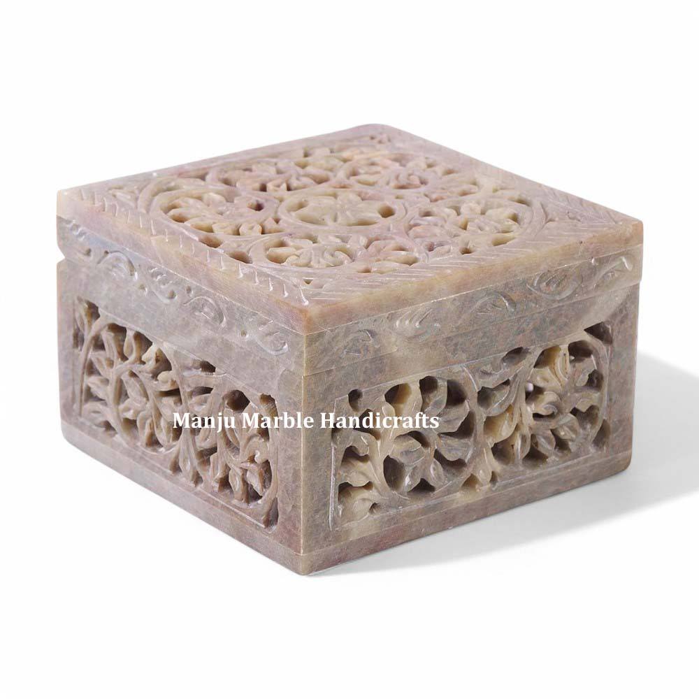 หินสบู่ธรรมชาติ