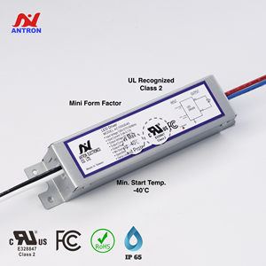 Optimum performans için su geçirmez 40W LED ışık güç kaynağı AC-DC enerji transferi sabit akım - Product Image 5