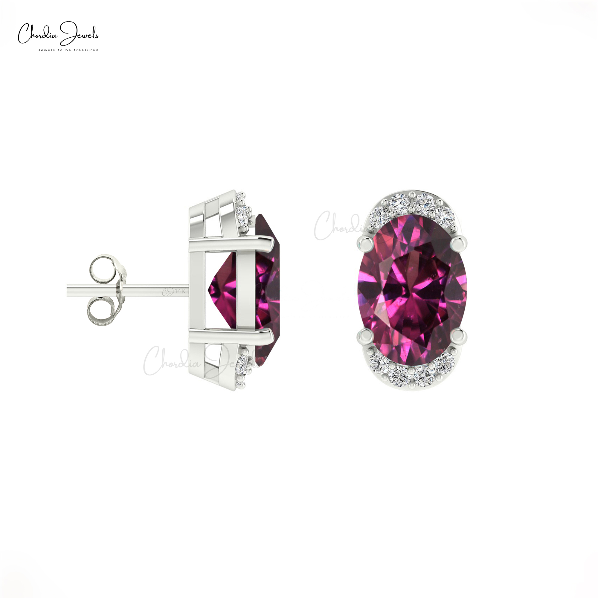 Rhodolite Garnet