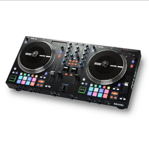 本物のRaneSONE 2チャンネルPro7電動ターンテーブルスタイルデッキDJコントローラー - Product Image 1