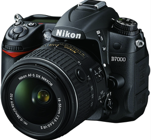 D7000 16.2MP Digital <strong>Camera</strong> with 3.0-Inch LCD HD Active Sales Compatible with SD Card - Product Image 4
