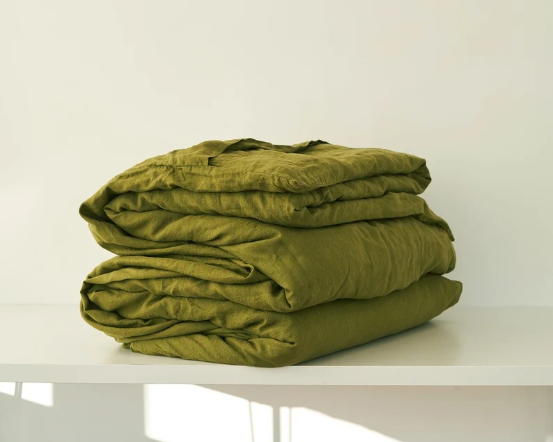 Moss Green, Custom Color