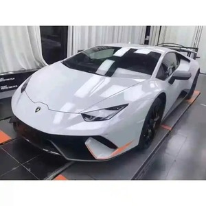 2022 Lamborghini Huracan <strong>EVO</strong> Spyder RWD Used Colorado <strong>Model</strong> - Product Image 4