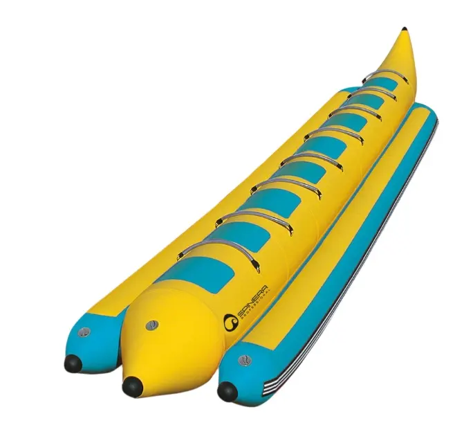 Spinera Professional Multirider 8p Banana Ringo water actives slide banana pool aqua slide pool