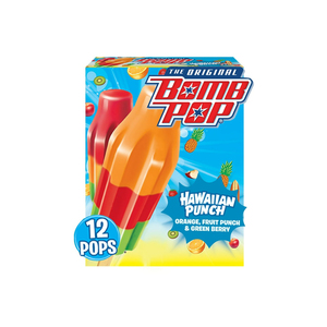 The Original Bomb <strong>Pop</strong> available now enjoy the refreshing and fun frozen <strong>pop</strong> with cherry lime and blue raspberry flavors - Product Image 6
