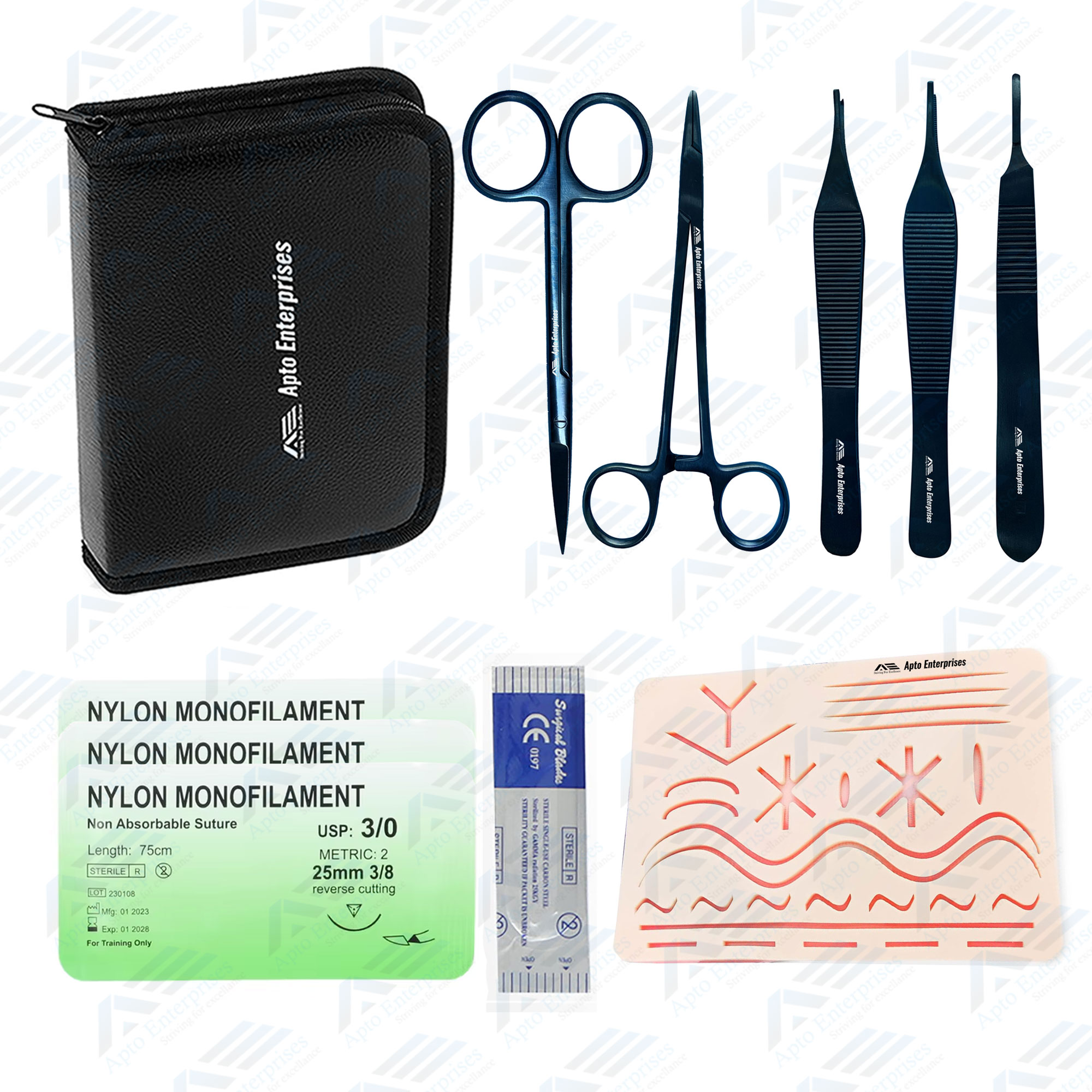 Suture Kit