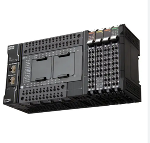 新品オリジナルの純正PLCプログラマブルコントローラNX1P2-1140DT NX1P21140DT PLCモジュールボックス1年保証 - Product Image 2