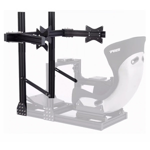 Sim Rig Racing Simulator Driving Cockpit Direct Drive <strong>Simulation</strong> - Product Image 6