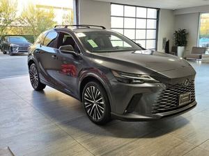 2024 לקסוס rx 350 פרמיה suv בשימוש fwd 19-אינץ 'צמיגי מושב עור מושבי פנים כהה מנוע טורבו ג' אישית