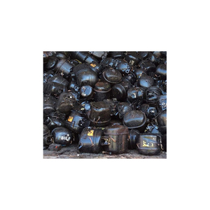 Máy nén lạnh tủ lạnh đã qua sử dụng, tản nhiệt bằng đồng, phế liệu chất lượng cao, hạng A, xuất xứ Đức, hàm lượng đồng 99,9999%, sẵn sàng xuất khẩu - Product Image 3