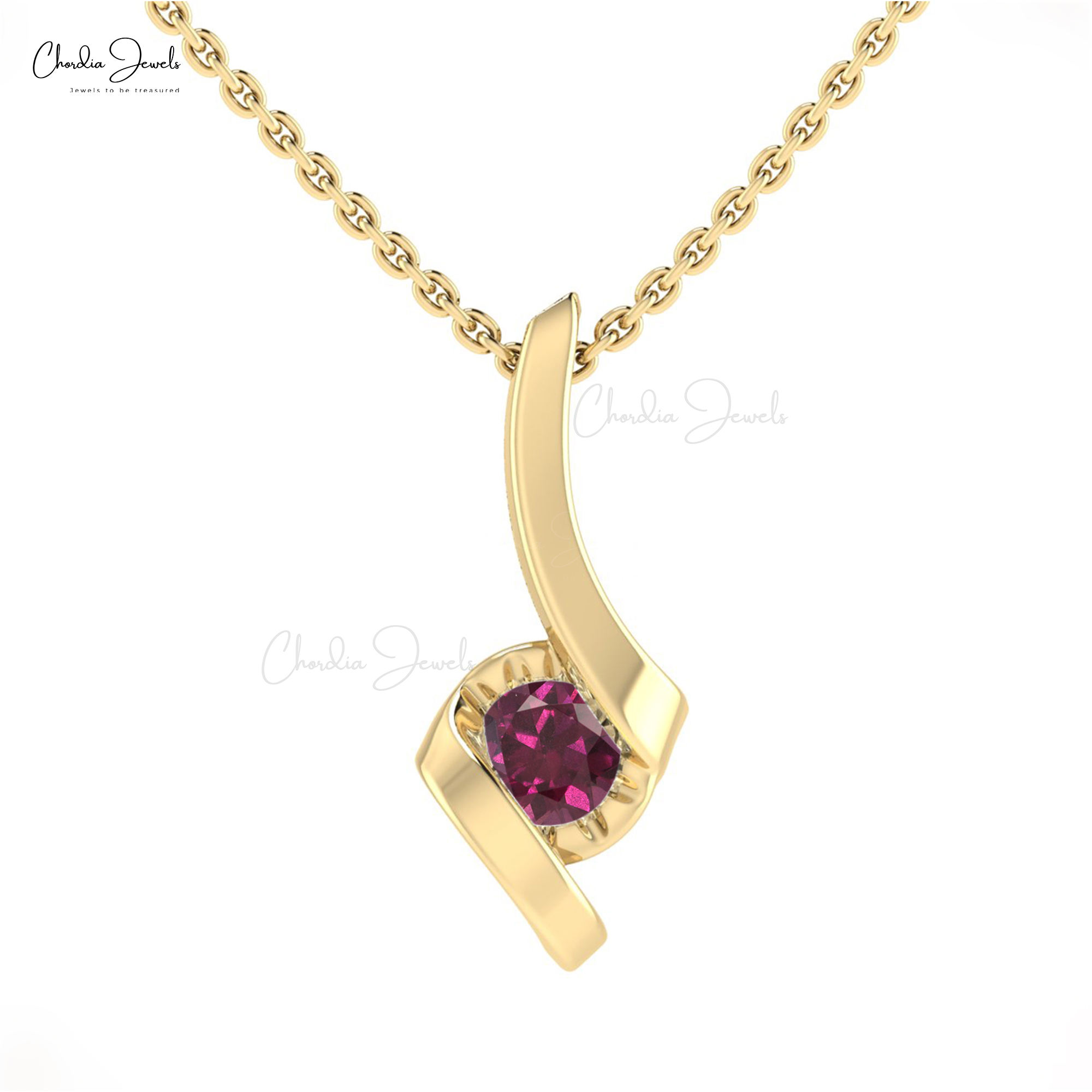 RHODOLITE GARNET