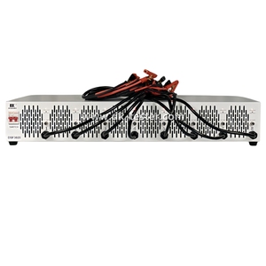 Módulo de batería de iones de litio para vehículo eléctrico, comprobador de capacidad, probador de descarga de carga de ciclo automático, máquina 34V 30A, 8 canales - Product Image 1