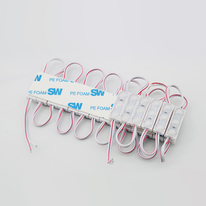 Ultrasonic IP68 Mini <strong>LED</strong> Modules <strong>12V</strong> with 3LED for Outdoor Lighting - Product Image 3