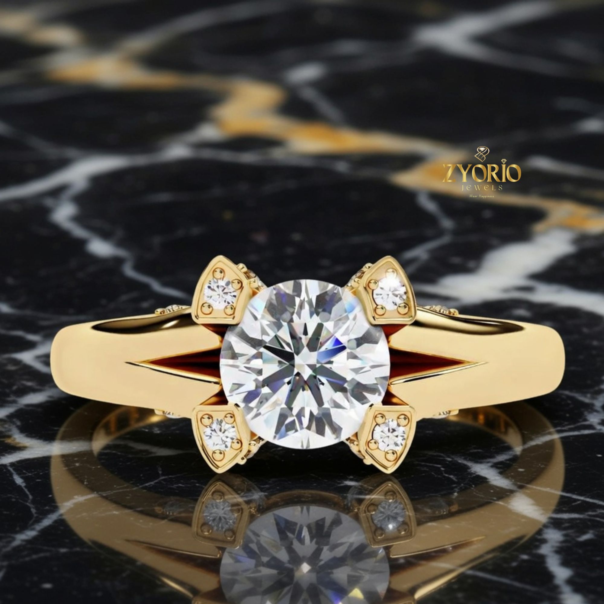 Oro 18K