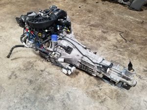 Toptan kullanılan 1.3L 2 Rotor benzinli döner motor 13B-MSP kodu 210HP Tuning projeleri için 6 silindir 3L deplasman - Product Image 3