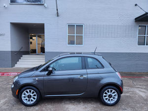 CLEAN TITLE 2024 <strong>FIAT</strong> 500 POP HATCHBACK FWD - DOOR TO DOOR DELIVERY - Product Image 3