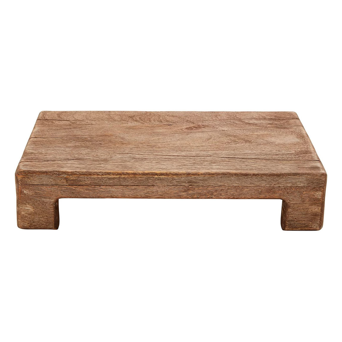 Acabado de madera natural