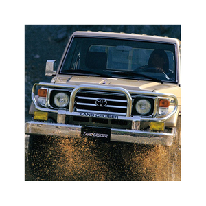 Toyota Land Cruiser <strong>Jeep</strong> Is the Ultimate Expedition-ready Vehicle, Designed for Serious <strong>Off</strong>-<strong>road</strong> Enthusiasts - Product Image 5