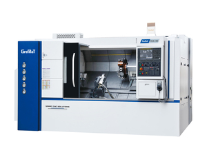 High Precision Turning Center <strong>Cnc</strong> <strong>Lathe</strong> <strong>Machine</strong> <strong>with</strong> <strong>C</strong>-<strong>axis</strong> <strong>Cnc</strong> Turning <strong>Machine</strong> GreMaT TN500-1000 - Product Image 2
