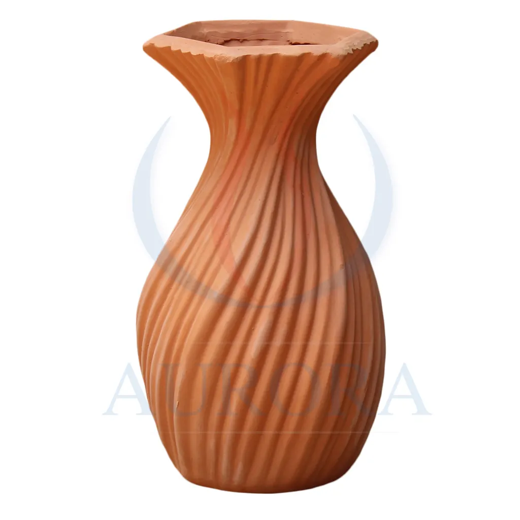 Vaso di Terracotta ecologico di vendita calda per la decorazione domestica del giardino dal produttore