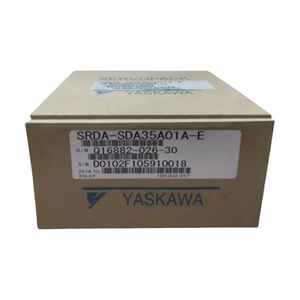 רובוט yaskawa cnc מכונות ציוד חשמלי חדש SRDA-SDA35A01A-E סרוו מגבר כונן מנוע סוג פלסטיק