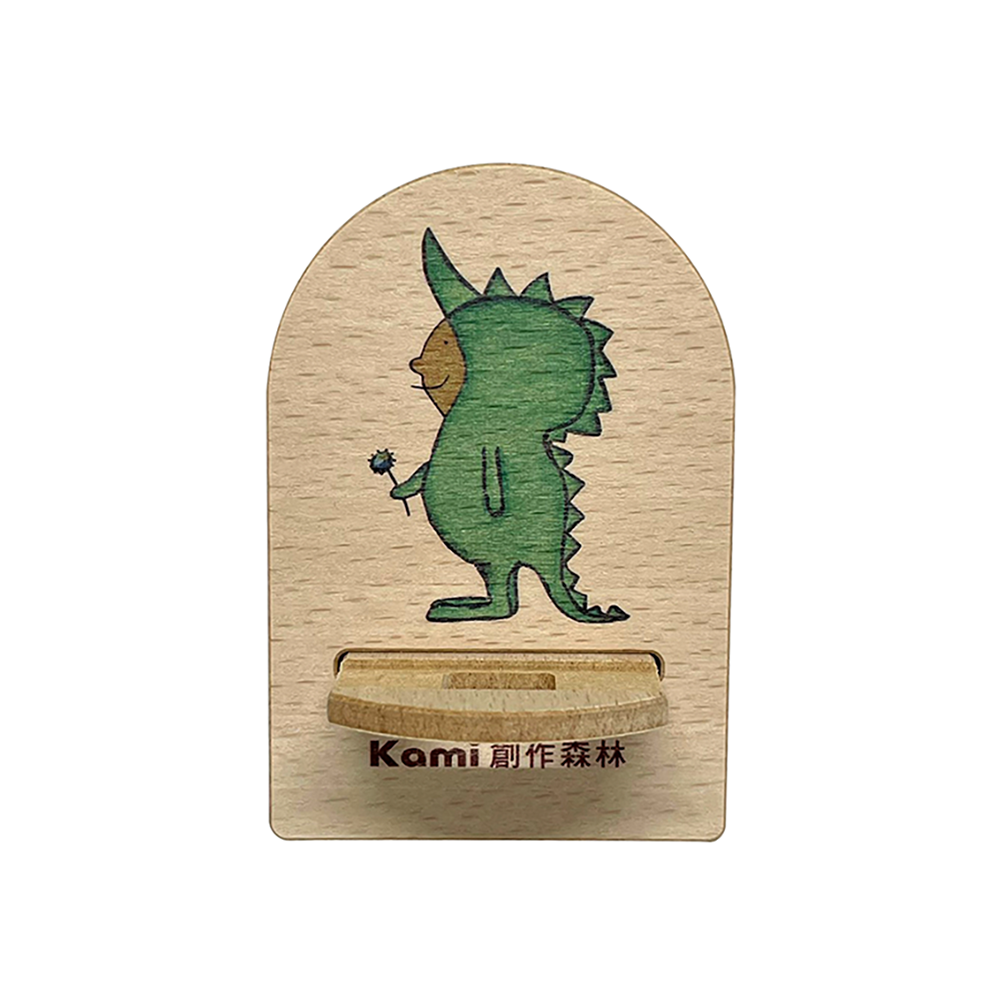 ไดโนเสาร์สีเขียว