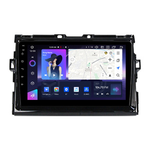 NaviFly NF Newest Android Qled Touch Screen Car Play Auto GPS for Toyota <strong>Estima</strong> 2006-2012 Support Split Screen Android Auto - Product Image 2