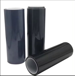 High Quality 1.52x30m Titanium Nano <strong>Ceramic</strong> Window Tint Film UV Proof PET Material for Car Wrapping and Reflective Car Windows - Product Image 1