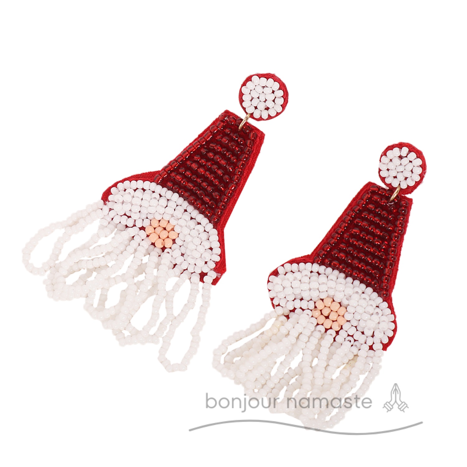 White & red - Free to customize