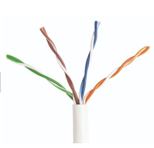 Ethernet-Netzwerk kabel Patch Lan Kabel Fabrik Direkt versorgung PVC oder LSZH Jacke 550MHz Cat UTP Computer Kupfer Kunden spezifisch - Product Image 6