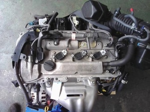本物の中古2AR-FE 2.5Lエンジン、日本輸入、完全テスト済み、出荷準備完了 - Product Image 5