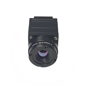 FPV Thermal <strong>Camera</strong> 6.8/9.1mm Lens 384*288 <strong>High</strong> Resolution Power PAL With OSD Internal Adjustable Focus for RC FPV Racing <strong>Drone</strong> - Product Image 4