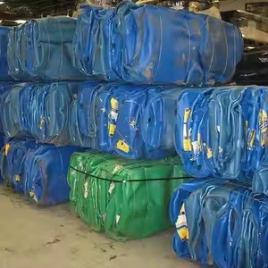 Hdpe mavi davul taşlama en kaliteli Hdpe mavi davul balya hurda/hdpe mavi davul balya Hdpe mavi davul rehdpe/Hdpe mavi davul - Product Image 4