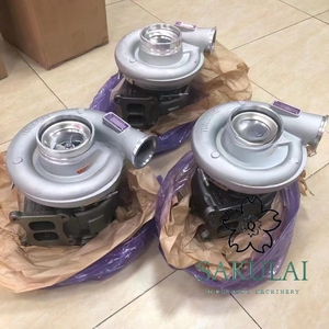 Yepyeni orijinal 4JB1 4JG1 4HK1 6HK1 lg1 4GB1 6WG1 6RB1 6SD1 4LE2 4JJ1 IHI Isuzu turbo dizel motor turbo şarj lsuzu için - Product Image 2