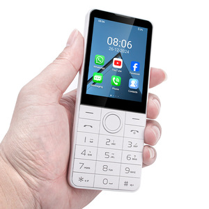 2.8&quot; Touch Screen + Keypad Android Cellphone 2100mah Battery Wifi 4G <strong>Mobile</strong> Phone with <strong>No</strong> Camera - Product Image 1
