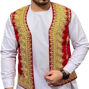 El yapımı AFGAN SHALWAR KAMEEZ erkekler için yeni son tasarım AGHAN elbise toptan oranı ve fabrika doğrudan satış MENS için 2024 - Product Image 6