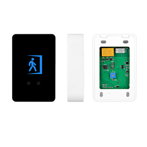 No Touch LED <strong>Exit</strong> <strong>Button</strong> Non-contact Infrared Sensing <strong>Button</strong> for Access Control <strong>System</strong> - Product Image 5