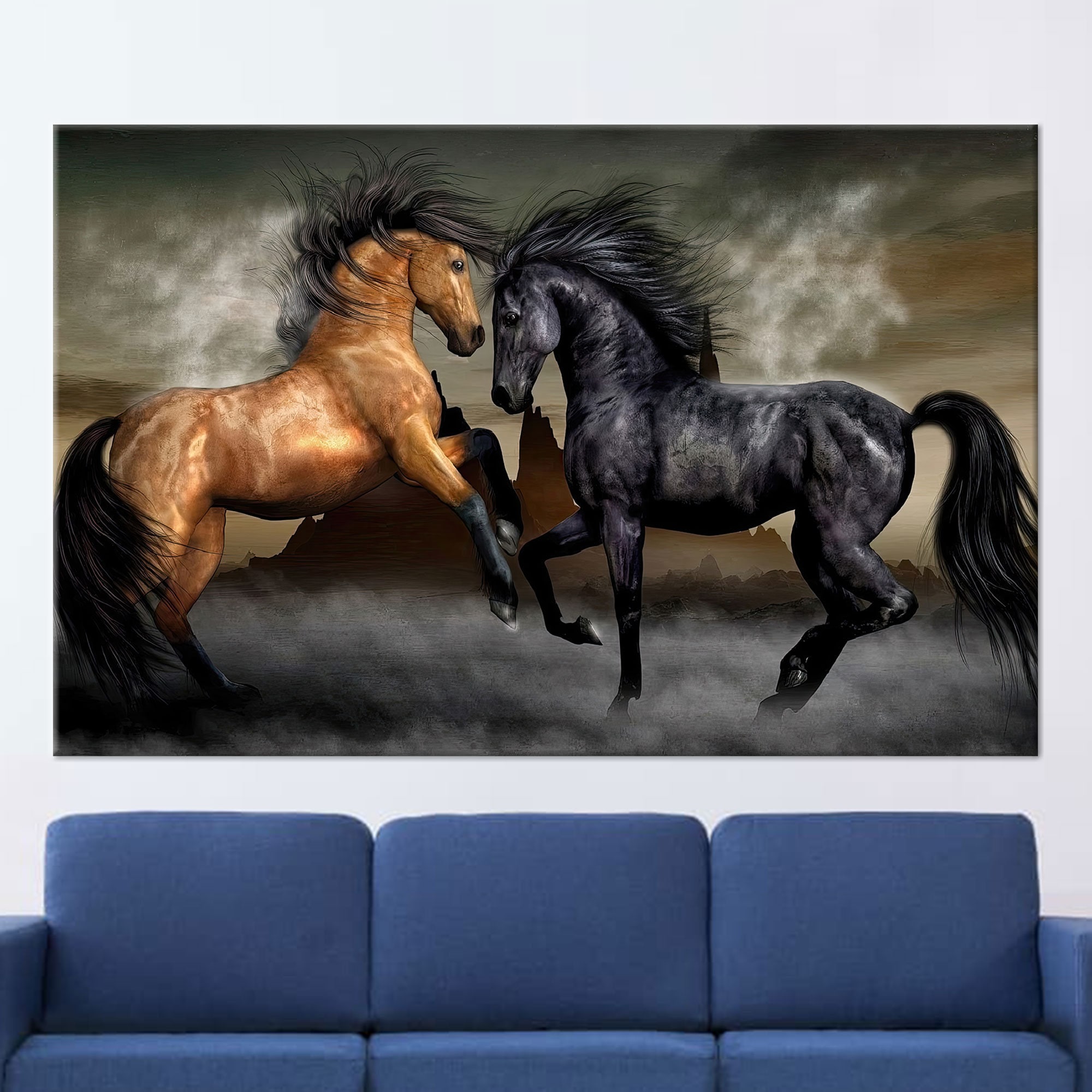 สีน้ำตาล