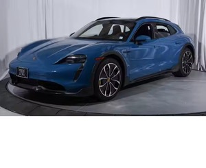 2025年グローバル中古ポルシェTaycan <span class=keywords><strong>Turbo</strong></span> S Cross Turismo AWDインダストリアル/DIYグレードRHDカー