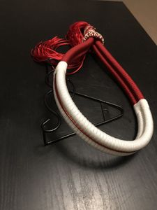 卸売高品質カスタムロゴ手作り刺繍ムエタイモンコルヘッドバンド & アームバンド