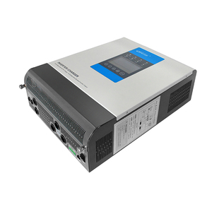质量可靠的up系列1000瓦混合太阳能逆变器，带12V 30A面板太阳能充电控制器PWM，适用于UP1000-M3212 - Product Image 2