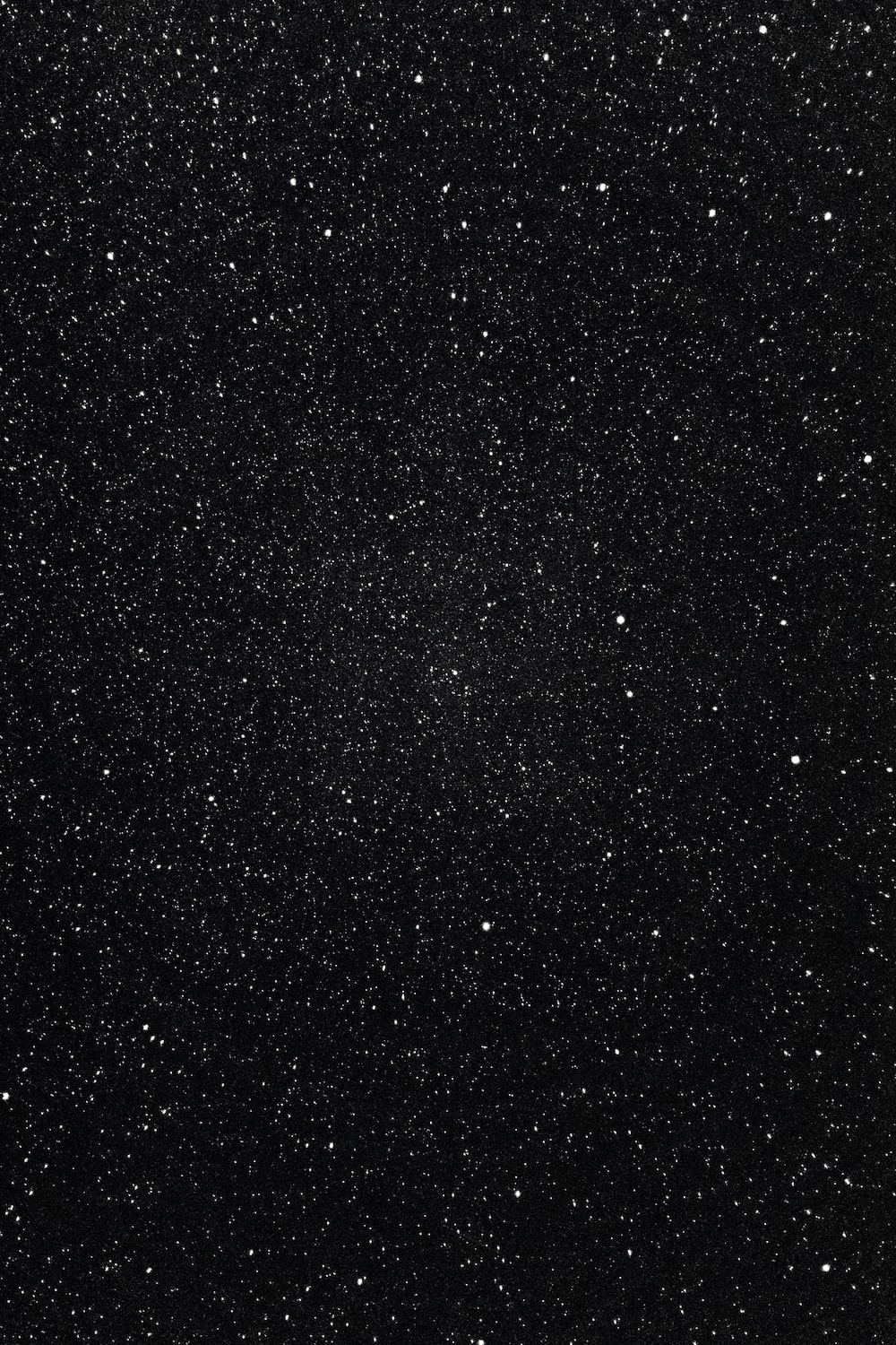 black Glitter