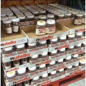Nutella Hazelnut Chocolate Spread in Jars 350g、400g、600g、750,800gr、1kg、5kg